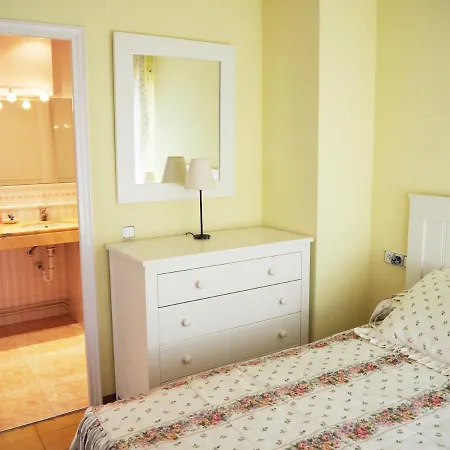 Διαμέρισμα Saromar I Amb Gran Terrassa, Per 6 Persones A 5 Minuts De La Platja Gran *