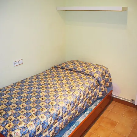 Apartament Saromar I Amb Gran Terrassa, Per 6 Persones A 5 Minuts De La Platja Gran *