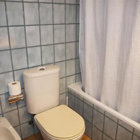 Saromar I Amb Gran Terrassa, Per 6 Persones A 5 Minuts De La Platja Gran * 普拉加德阿罗