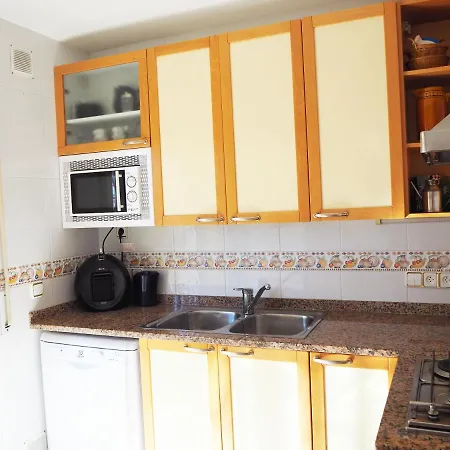 Saromar I Amb Gran Terrassa, Per 6 Persones A 5 Minuts De La Platja Gran * 普拉加德阿罗