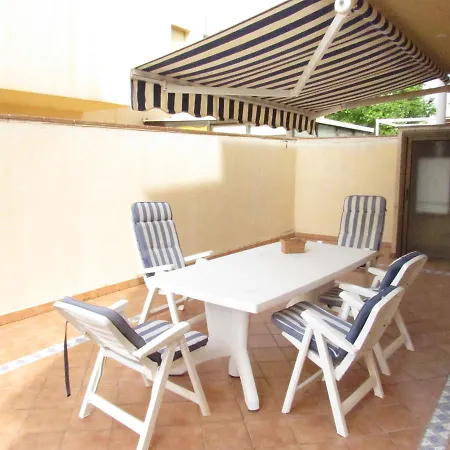 Saromar I Amb Gran Terrassa, Per 6 Persones A 5 Minuts De La Platja Gran * 普拉加德阿罗