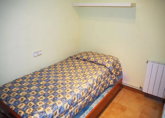 Daire Saromar I Amb Gran Terrassa, Per 6 Persones A 5 Minuts De La Platja Gran *