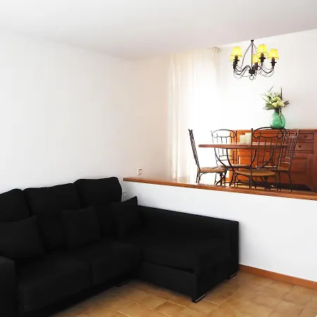 Saromar I Amb Gran Terrassa, Per 6 Persones A 5 Minuts De La Platja Gran Appartement