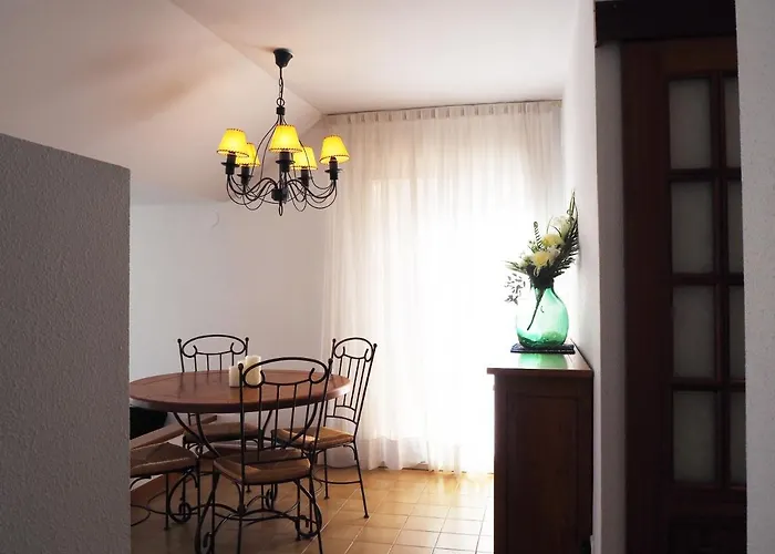 Saromar I Amb Gran Terrassa, Per 6 Persones A 5 Minuts De La Platja Gran Appartement *