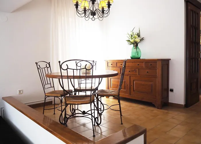 Saromar I Amb Gran Terrassa, Per 6 Persones A 5 Minuts De La Platja Gran Appartement Castell-Platja d'Aro