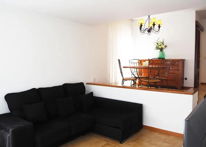 Saromar I Amb Gran Terrassa, Per 6 Persones A 5 Minuts De La Platja Gran Appartement