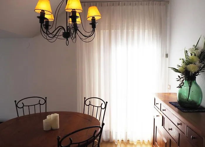 Saromar I Amb Gran Terrassa, Per 6 Persones A 5 Minuts De La Platja Gran Appartement