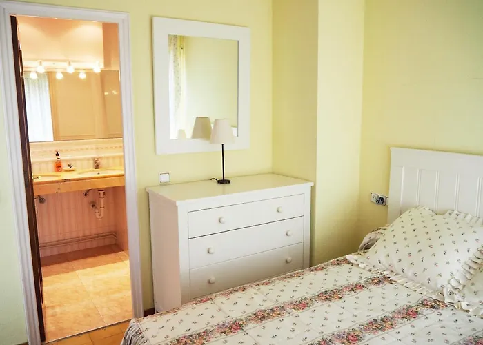 Appartement Saromar I Amb Gran Terrassa, Per 6 Persones A 5 Minuts De La Platja Gran *