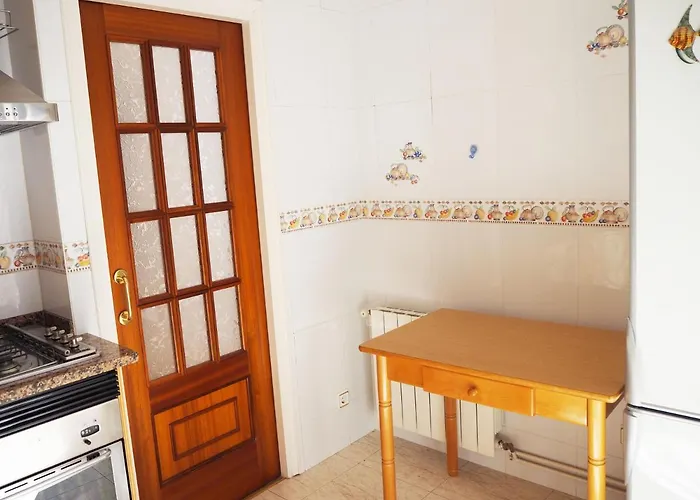 Appartement Saromar I Amb Gran Terrassa, Per 6 Persones A 5 Minuts De La Platja Gran *