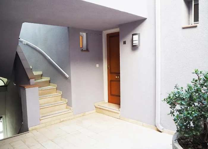 Saromar I Amb Gran Terrassa, Per 6 Persones A 5 Minuts De La Platja Gran Appartement Castell-Platja d'Aro